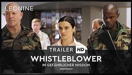 Whistleblower - In gefährlicher Mission Trailer (HD)