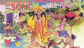 Cedella Marley Booker With Taj Mahal - Smilin' Island Of Song