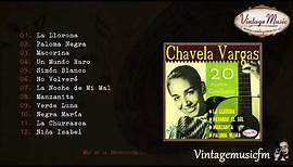 Chavela Vargas. Colección Mexico #11 (Full Album/Álbum Completo)
