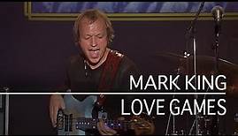 Mark King - Love Games (Ohne Filter Extra, 8th Oct 1999)