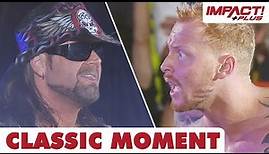 James Storm RETURNS to IMPACT Wrestling at Slammiversary! | Classic IMPACT Wrestling Moments