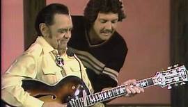 Cannonball Rag and Who's Sorry Now by Merle Travis