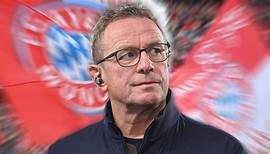 Stand bei der Trainersuche des FC Bayern München mit Ralf Rangnick