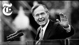 Remembering George H.W. Bush | NYT News