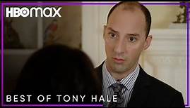 Tony Hale's Best Moments | HBO Max