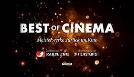 BEST OF CINEMA | Meisterwerke zurück im Kino | Trailer Deutsch