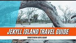Jekyll Island Travel Guide | Things To Do in Jekyll Island