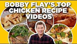 Bobby Flay's Top 10 Chicken Recipe Videos | Food Network