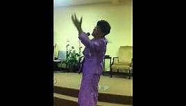 Apostle Mary Lawrence