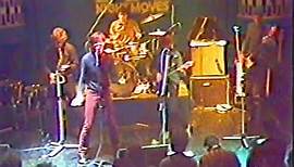 The Fleshtones - Live 1983 Glasgow, Scotland (Full show)