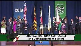 Atholton HS 2018 Commencement
