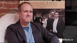 Kevin Doyle a.k.a. Mr. Molesley talks about filming Downton Abbey movie!