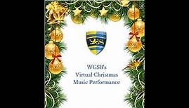 WGSB Christmas Concert 2020