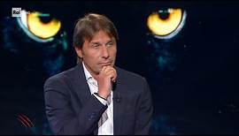 Antonio Conte svela il retroscena della lite con Mourinho - Belve 17/10/2023