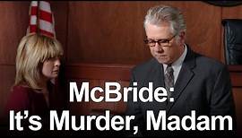 MCBRIDE: It's Murder Madam | 2005 Full Movie | Hallmark Mystery Movie Full Length | Hallmark 2024