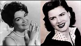 LADIES OF HIT SONGS Connie Francis Patsy Cline Golden Hits J SAWH