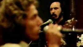 The Who - VIDEO with new drummer 1979 - Who Are You