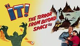 It! The Terror from Beyond Space (1958) Classic Sci-fi / Horror Movie [1080p Blu-ray]