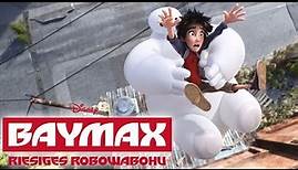 BAYMAX - RIESIGES ROBOWABOHU - Trailer - Mit Bastian Pastewka! - Ab 22.1. 2015 im Kino! | Disney HD