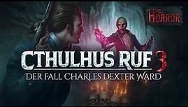 Holy Horror - 23 - Cthulhus Ruf 03: Der Fall Charles Dexter Ward