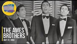 The Ames Brothers "Autumn Leaves" on The Ed Sullivan Show
