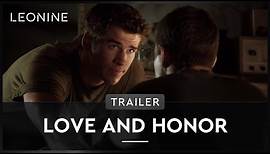 Love and Honor - Trailer (deutsch/german)
