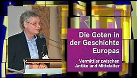 Prof. Dr. Hans-Ulrich Wiemer: Theoderich der Große - König der Goten, Herrscher der Römer