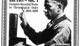 Cripple Clarence Lofton - Complete Recorded Works In Chronological Order, Volume 1 (1935-1939)