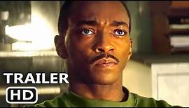 OUTSIDE THE WIRE Trailer (2021) Anthony Mackie, Action Movie