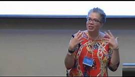 G. Gabrielle Starr - Why the Humanities Conference 2015 at Kent State University