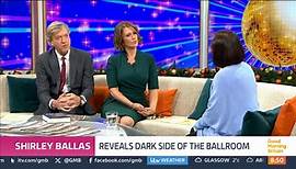 Shirley Ballas openly talks about... - Good Morning Britain