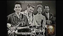 Glen Campbell & The Collins Kids ~ "Lil Liza Jane" (Star Route 1964 LIVE!) NEW!