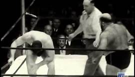 Pat O'Connor vs. Ivan Rasputin (01/15/1954)