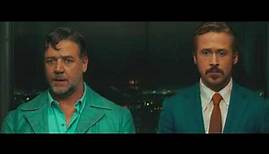 The Nice Guys - Best scene - Ryan Gosling, Russell Crowe