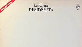 Les Crane - Desiderata
