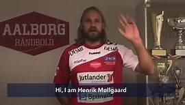 Henrik Møllgaard Jensen wants you... - EHF Champions League