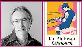 "Lektionen": Lesung und Gespräch mit Ian McEwan