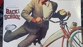 Danny Elfman - Pee-Wee's Big Adventure / Back To School - Original Motion Picture Scores