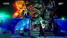 Iron Maiden - Wasted Years (Live At Wacken 2023) 1080p 50fps