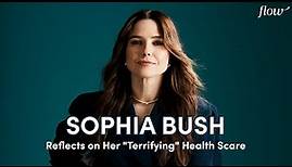 Sophia Bush Reflects on Her "Terrifying" Health Scare