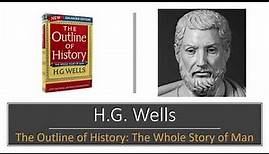 H.G. Wells- The Outline of History- Early Thought