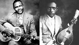 PAPA CHARLIE McCOY ~ Motherless And Fatherless Blues