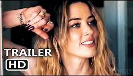 GULLY Trailer (2021) Amber Heard, Charlie Plummer, Travis Scott Movie
