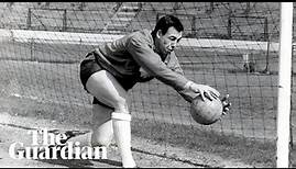 Gordon Banks on ‘the greatest save ever made’