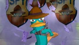Phineas and Ferb 3-D Online Video Game! Play as Agent P in The Transport-inators of Doooom!