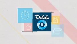So funktioniert die Debeka Leistungs-App