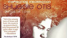 Shuggie Otis - Inspiration Information   Wings Of Love