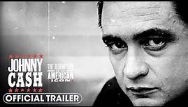 Johnny Cash: The Redemption Of An American Icon (2023) Official Trailer – Tim McGraw, Sheryl Crow