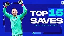 Lukasz Skorupski’s Best Saves | Top Saves | Serie A 2022/23
