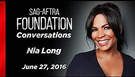 Nia Long Career Retrospective | SAG-AFTRA Foundation Conversations